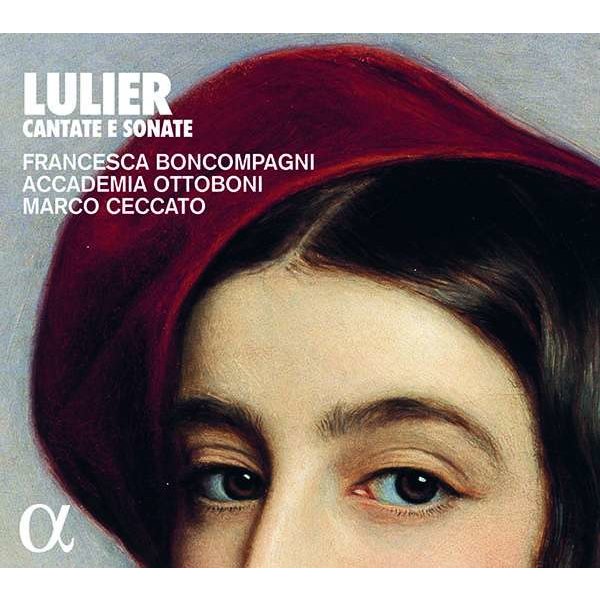 Giovanni Lorenzo Lulier (1662-1700) - Cantate e Sonate -   - (CD / C)