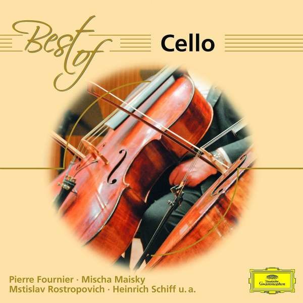 Antonin Dvorak (1841-1904) - Best of Cello -   - (CD / B)