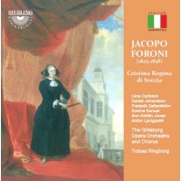 Jacopo Foroni (1825-1858) - Cristina Regina di Svezia -...