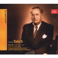 - Vaclav Talich Edition Vol.11 -   - (CD / V)