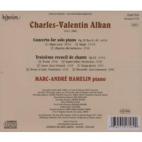 Charles Alkan (1813-1888) - Concerto for Piano Solo...