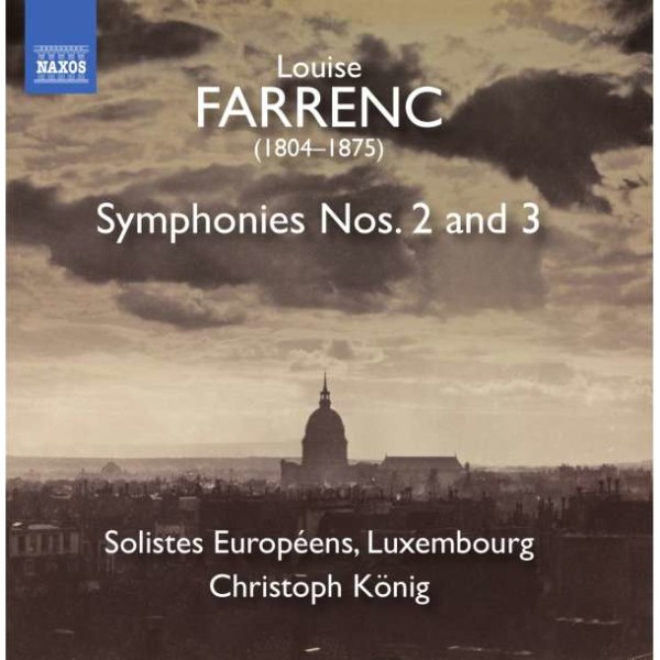 Louise Farrenc (1804-1875) - Symphonien Nr.2 & 3 -   - (CD / S)