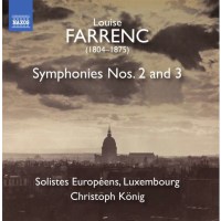 Louise Farrenc (1804-1875) - Symphonien Nr.2 & 3 -...