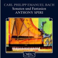 Carl Philipp Emanuel Bach (1714-1788) - Klaviersonaten -...