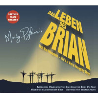 John Du Prez - Das Leben des Brian - Not the Messiah, hes...