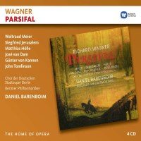 Richard Wagner (1813-1883) - Parsifal -   - (CD / Titel:...