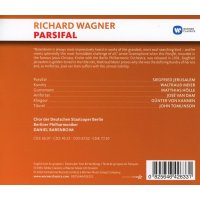 Richard Wagner (1813-1883) - Parsifal -   - (CD / Titel:...