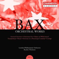 Arnold Bax (1883-1953) - Orchesterwerke -   - (CD / O)