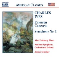 Charles Ives (1874-1954) - Symphonie Nr.1 -   - (CD / C)