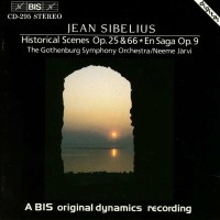 Jean Sibelius (1865-1957) - Scenes historiques opp.25...