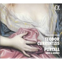 Henry Purcell (1659-1695) - Dido & Aeneas -   - (CD / D)