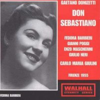 Gaetano Donizetti (1797-1848) - Don Sebastiano -   - (CD...