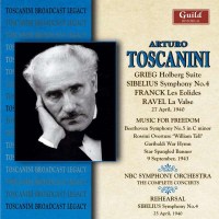 Edvard Grieg (1843-1907) - Arturo Toscanini dirigiert das...