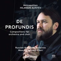 Hilarion Alfeyev - De Profundis -   - (SACD / H)