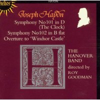 Joseph Haydn (1732-1809) - Symphonien Nr.101 & 102 -...