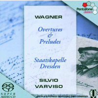 Richard Wagner (1813-1883) - Orchesterstücke -   -...