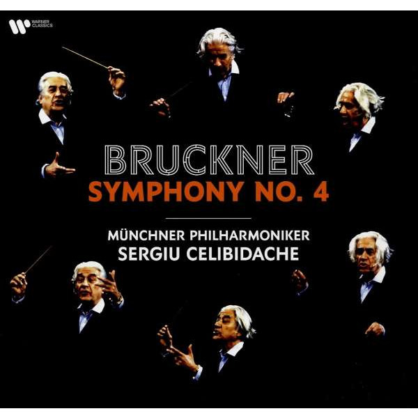 Anton Bruckner (1824-1896) - Symphonie Nr.4 (180g) -   - (Vinyl / Classic)