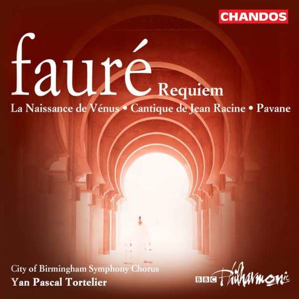 Gabriel Faure (1845-1924) - Requiem op.48 -   - (CD / R)