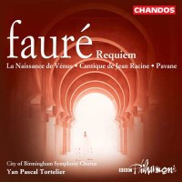 Gabriel Faure (1845-1924) - Requiem op.48 -   - (CD / R)