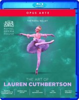 - The Art of Lauren Cuthbertson -   - (Blu-ray Video /...