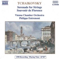 Peter Iljitsch Tschaikowsky (1840-1893) - Serenade...