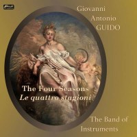 Giovanni Antonio Guido (1675-1728) - Concerti Nr.1-4...