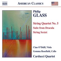 Philip Glass - Streichquartett Nr.5 -   - (CD / S)