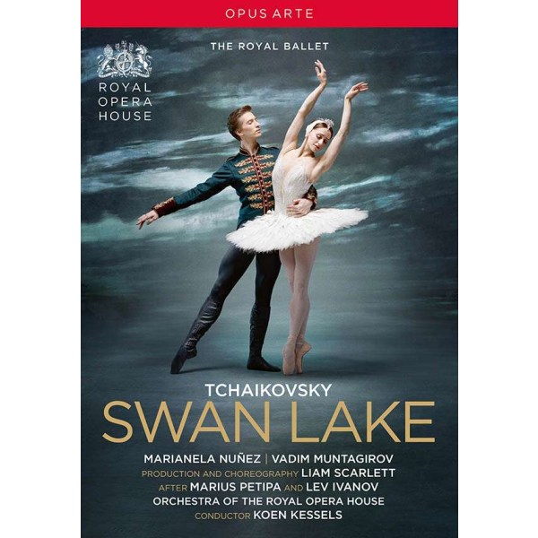 - Royal Ballet - Schwanensee -   - (DVD Video / Classic)