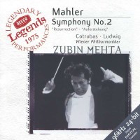 Gustav Mahler (1860-1911) - Symphonie Nr.2 -   - (CD / S)