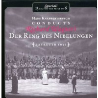 Richard Wagner (1813-1883) - Der Ring des Nibelungen -...