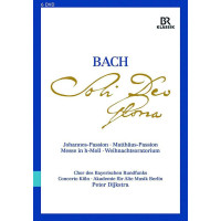 Johann Sebastian Bach (1685-1750) - Die großen...