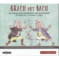 - Krach mit Bach -   - (CD / K)