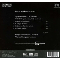 Anton Bruckner (1824-1896) - Symphonie Nr.3 -   - (Classic / SACD)