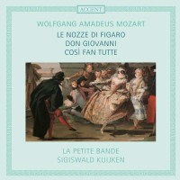 Wolfgang Amadeus Mozart (1756-1791) - Die "Da...