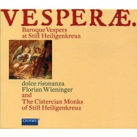 Wolfgang Ebner (1612-1665) - Vesperae - Barockvespern aus...