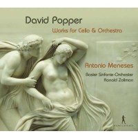 David Popper (1843-1913) - Werke f�r Cello &...