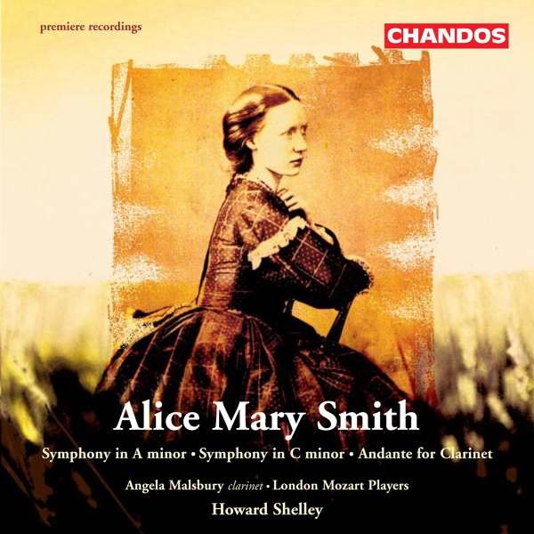 Alice Mary Smith (1839-1884) - Symphonien c-moll & a-moll -   - (CD / Titel: A-G)