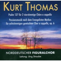 Kurt Thomas (1904-1973) - Passionsmusik op.6 (Einleitung)...