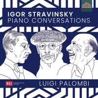 Igor Strawinsky (1882-1971) - Klavierwerke -...