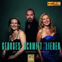 Georges Schmitt (1821-1900) - Lieder -   - (CD / L)