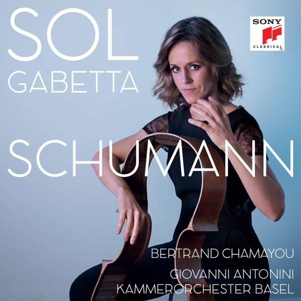 Robert Schumann (1810-1856) - Cellokonzert op.129 -   - (CD / C)