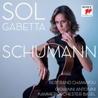 Robert Schumann (1810-1856) - Cellokonzert op.129 -   -...