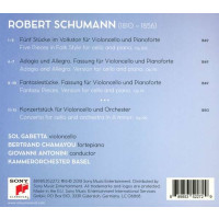 Robert Schumann (1810-1856) - Cellokonzert op.129 -   - (CD / C)