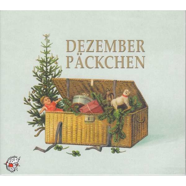 Ute Kleeberg (Herr Müller Nikolaus) - Edition Seeigel - Dezemberpäckchen -   - (CD / E)