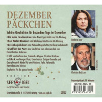 Ute Kleeberg (Herr Müller Nikolaus) - Edition Seeigel - Dezemberpäckchen -   - (CD / E)