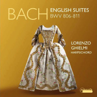 Johann Sebastian Bach (1685-1750) - Englische Suiten BWV...