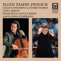 Ellen Taaffe Zwilich - Cellokonzert -   - (CD / C)