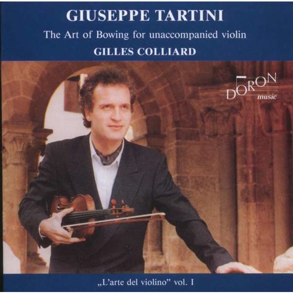 Giuseppe Tartini (1692-1770) - 50 Corelli-Variationen für Violine solo -   - (CD / #)