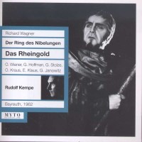 Richard Wagner (1813-1883) - Das Rheingold -   - (CD / D)