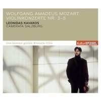 Wolfgang Amadeus Mozart (1756-1791) - Violinkonzerte...